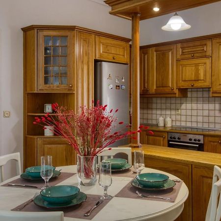 Helena Aparment Apartment Anemomylos Екстериор снимка
