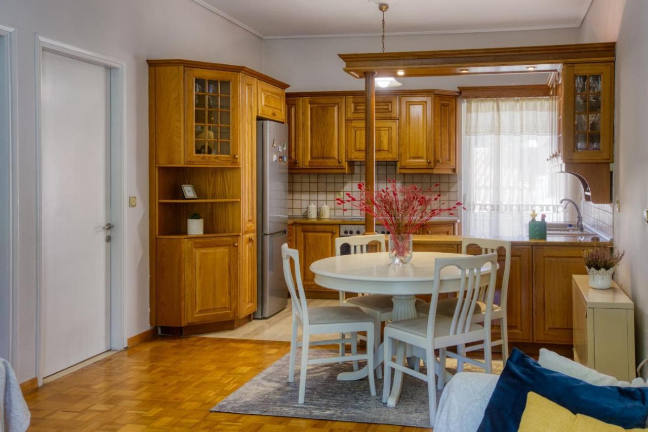 Helena Aparment Apartment Anemomylos Екстериор снимка