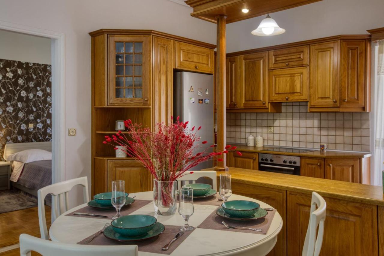 Helena Aparment Apartment Anemomylos Екстериор снимка