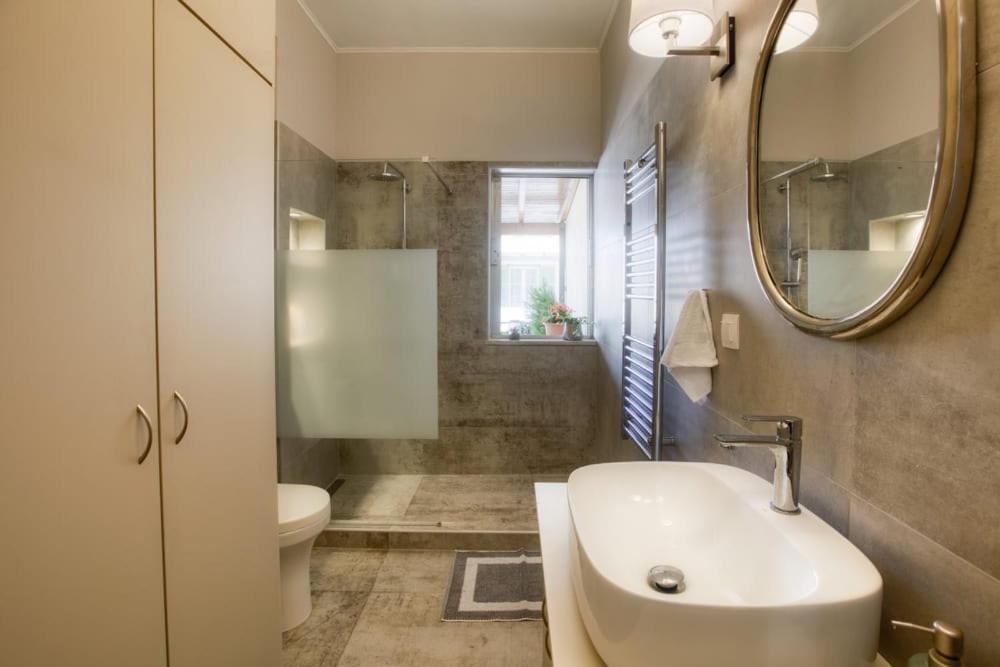 Helena Aparment Apartment Anemomylos Екстериор снимка
