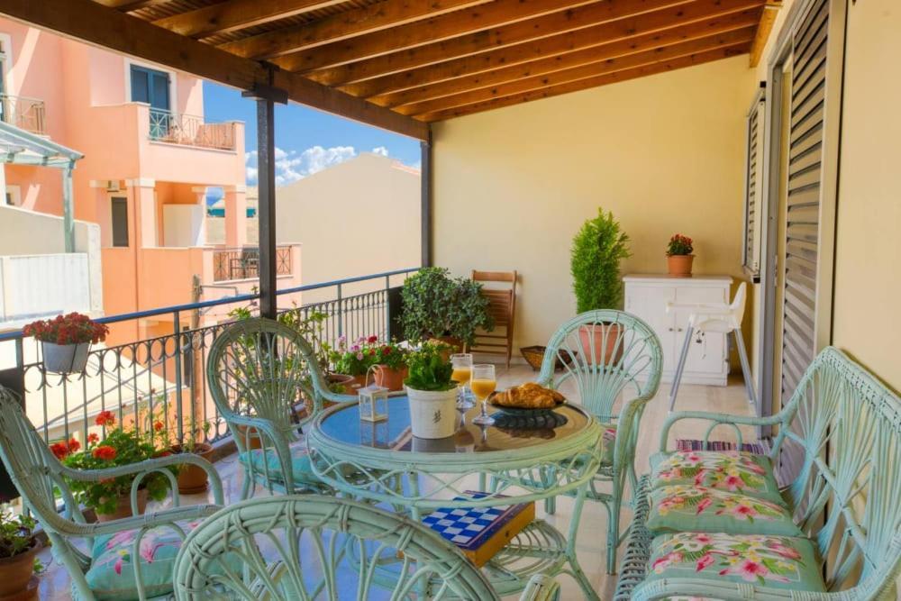 Helena Aparment Apartment Anemomylos Екстериор снимка
