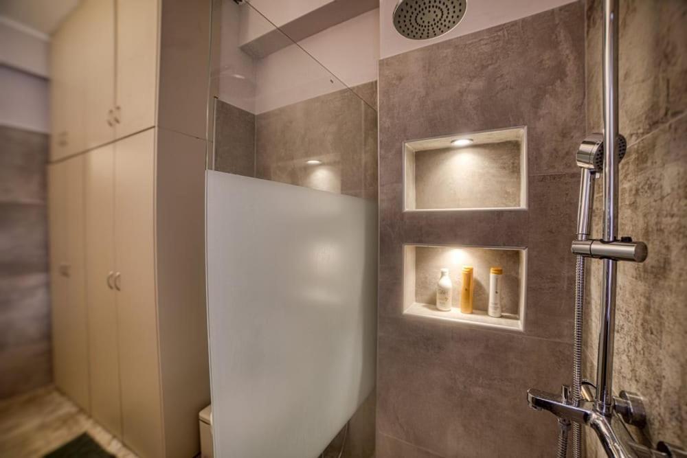 Helena Aparment Apartment Anemomylos Екстериор снимка