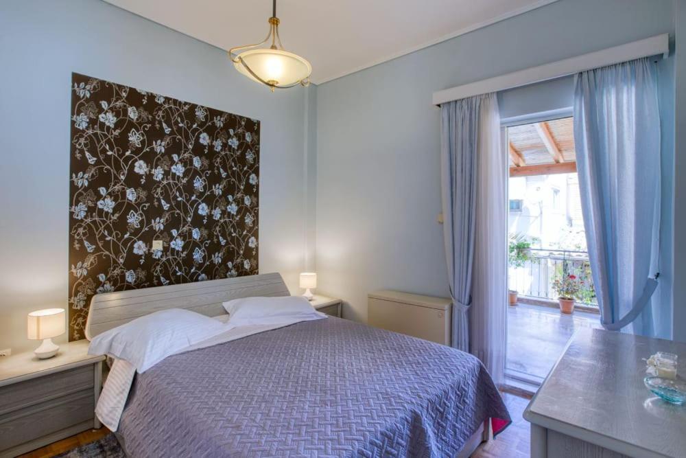 Helena Aparment Apartment Anemomylos Екстериор снимка