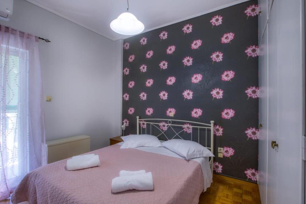 Helena Aparment Apartment Anemomylos Екстериор снимка