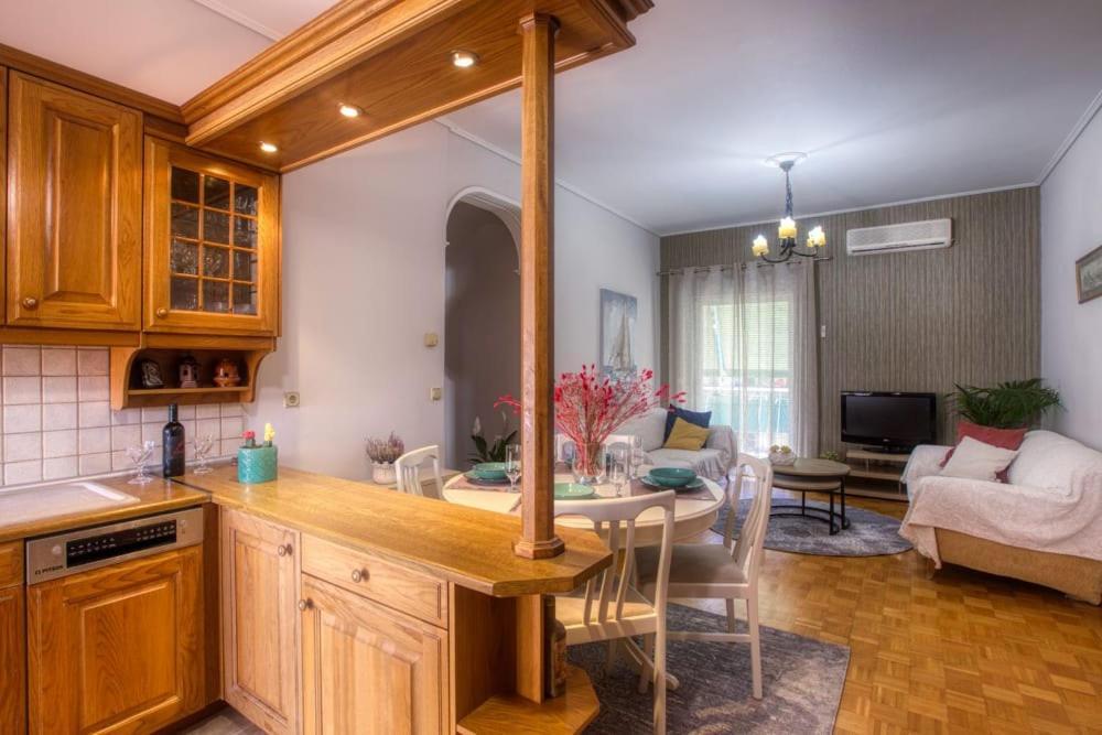 Helena Aparment Apartment Anemomylos Екстериор снимка