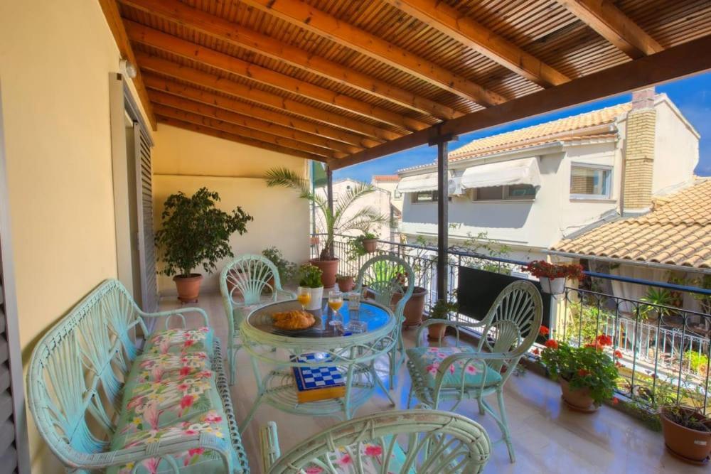 Helena Aparment Apartment Anemomylos Екстериор снимка