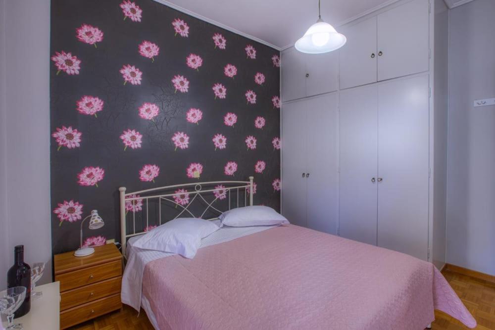 Helena Aparment Apartment Anemomylos Екстериор снимка