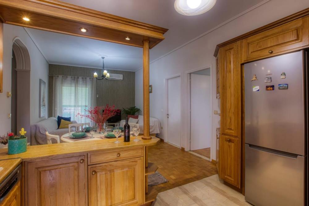 Helena Aparment Apartment Anemomylos Екстериор снимка